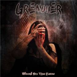 Grenouer : Blood on the Face (Single)